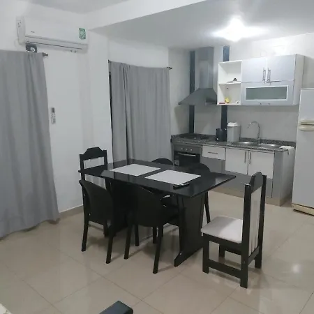 Deptos Taroba Apartment Puerto Iguazu Exterior photo