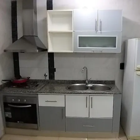Deptos Taroba Apartment Puerto Iguazu Exterior photo